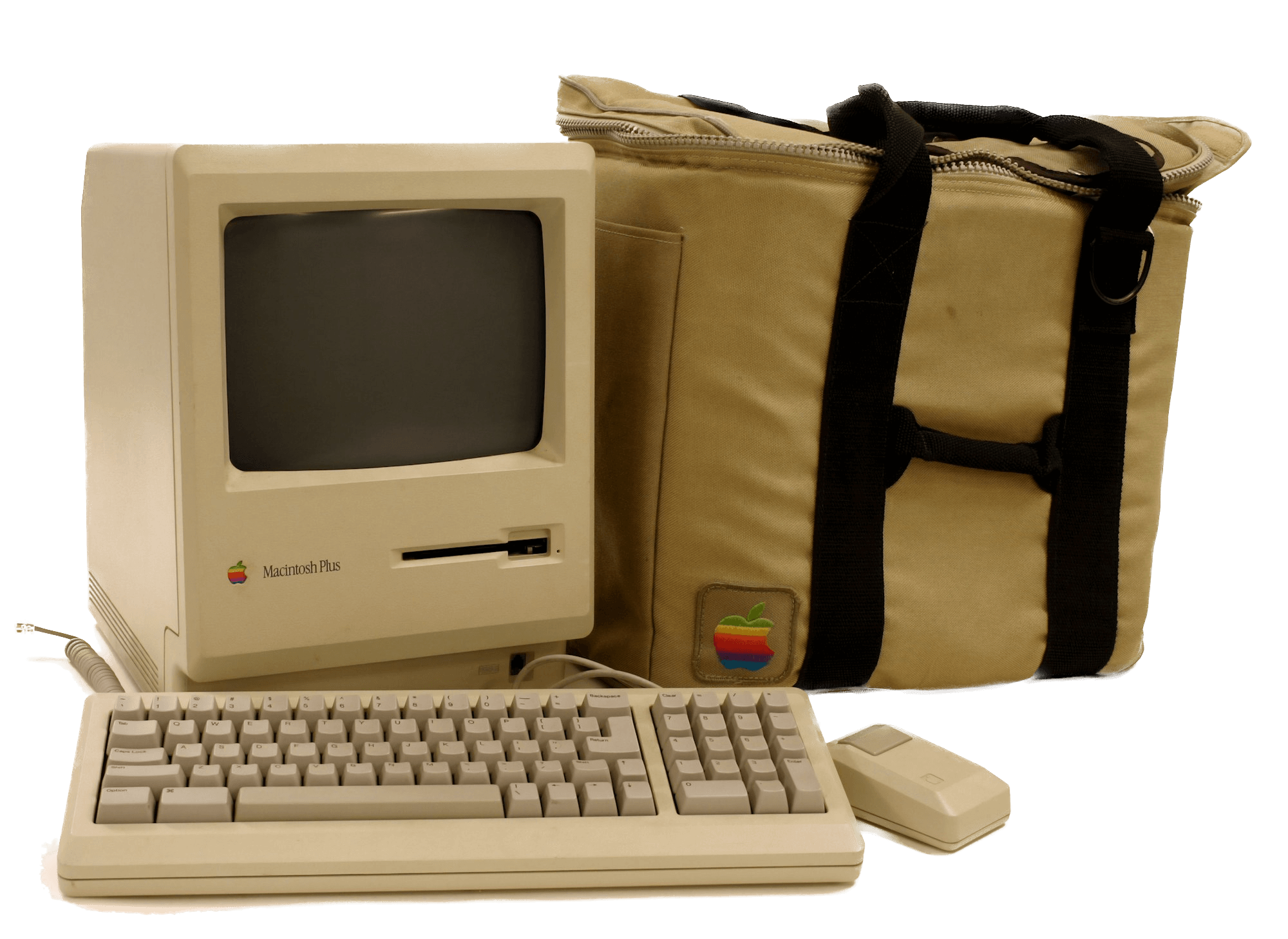 classic Macintosh set