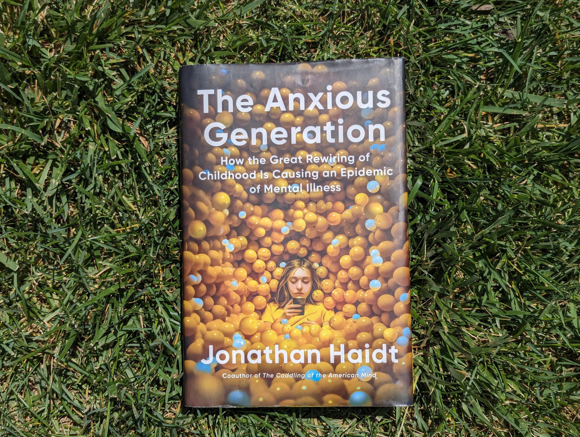 The Anxious Generation